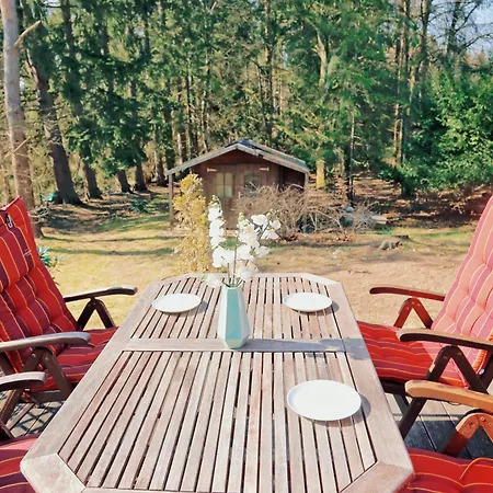 Gemuetliches Wochenendhaus In * Jesteburg