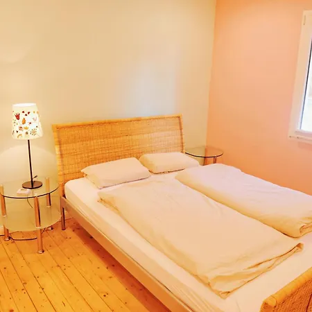 Gemuetliches Wochenendhaus In