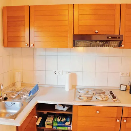 Gemuetliches Wochenendhaus In Σπίτι διακοπών