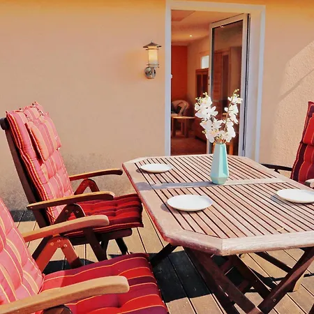 Gemuetliches Wochenendhaus In Σπίτι διακοπών Jesteburg