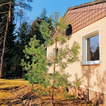 Gemuetliches Wochenendhaus In