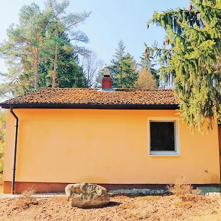 Gemuetliches Wochenendhaus In Jesteburg